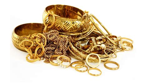 Selling Scrap Gold Jewelry