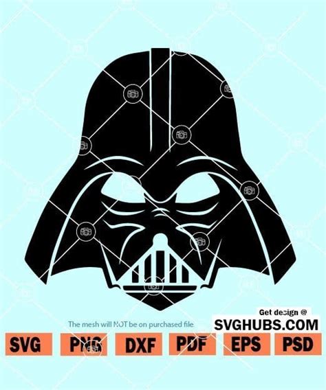 Darth Vader svg free, Disney Darth Vader SVG free, Star Wars svg