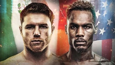 Canelo Vs Charlo Gets Over The Line Despite Last Minute Doubts World
