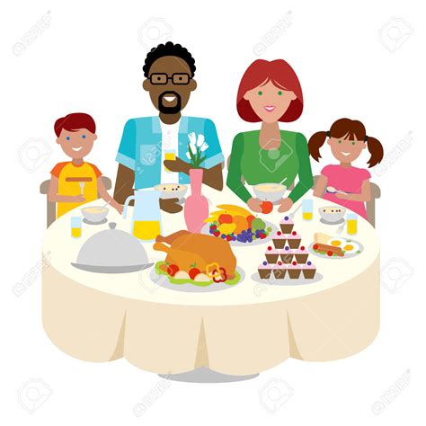 Fellowship Meal Cliparts Free Download On Clipartmag