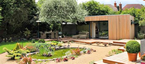 Garden Buildings Adding Detached Living Spaces