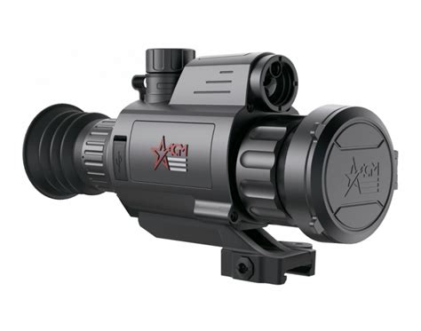 Agm Varmint Lrf Ts50 384 Thermal Imaging Rifle Scope With Laser Range