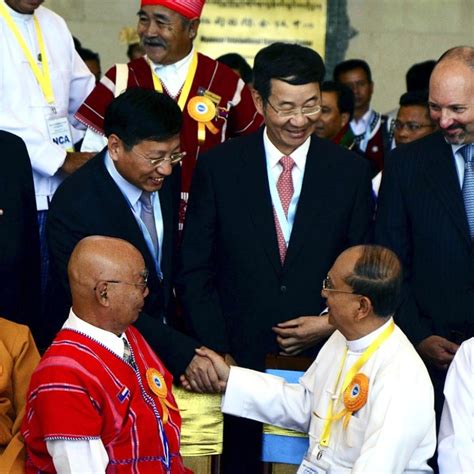 Myanmar Signs Ceasefire Deal With Ethnic Rebel Armies But Key Groups Refuse To Join Pact
