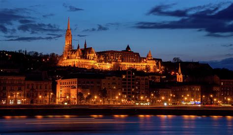 The site has been continuously settled since prehistoric times. Royal Palace or the Buda Castle in Budapest in Hungary ...