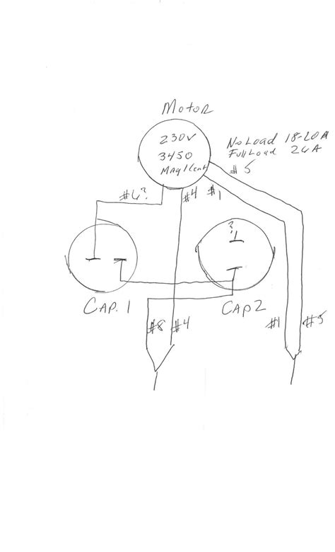 Baldor 75 Hp Capacitor Wiring Diagram Database