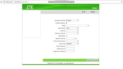 Find zte router passwords and usernames using this router password list for zte routers. Zte F609 Default Password : Mengubah Modem ZTE F609 Bekas ...