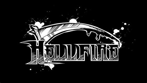 Hellfire Logo by starbeams on DeviantArt