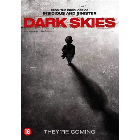 Dark Skies Dvd Kopen Morgen In Huis Wehkamp