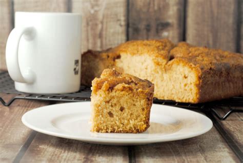 Cinnamon Honey Coffee Cake 1 Coffee Cake Recipes Honey Recipes