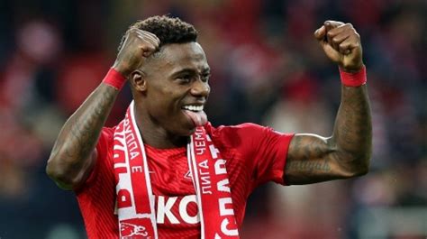 See their stats, skillmoves, celebrations, traits and more. Quincy Promes - Player profile 20/21 | Transfermarkt