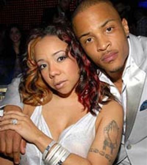 T.I. and Wife Presumed in Possession of Ecstasy
