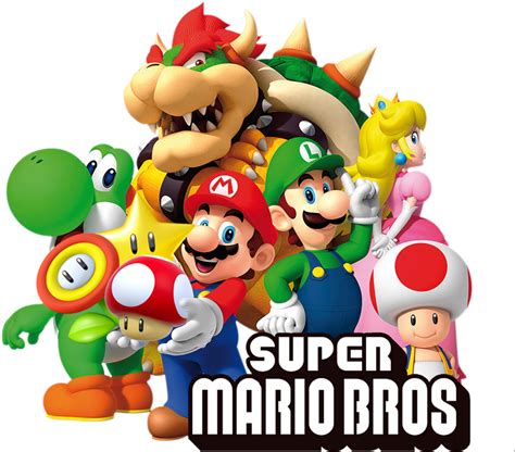 Super Mario Brothers By Mariokids On Deviantart