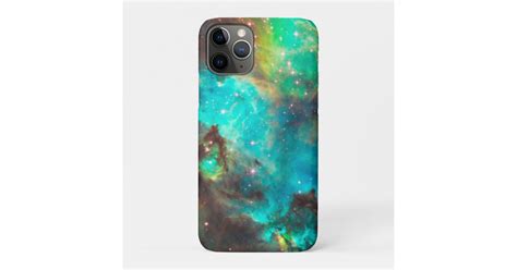 Star Cluster Ngc 2074 Turquoise Space Photo Case Mate Iphone Case Zazzle