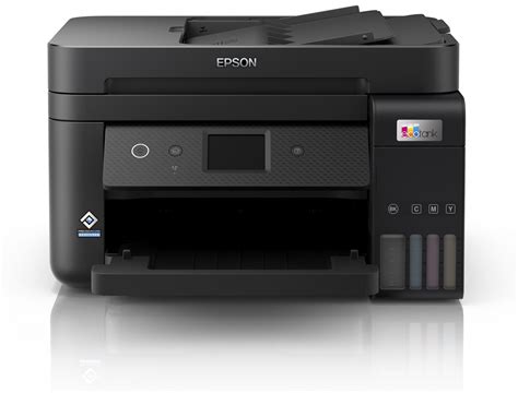 Epson L Wi Fi Duplex All In One Ink Tank Printer With Adf Ecotank Print Scan Copy Fax