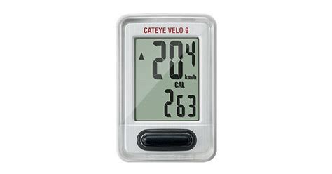 Cateye Velo 9 Cc Vl820 Wit Coolblue Voor 2359u Morgen In Huis