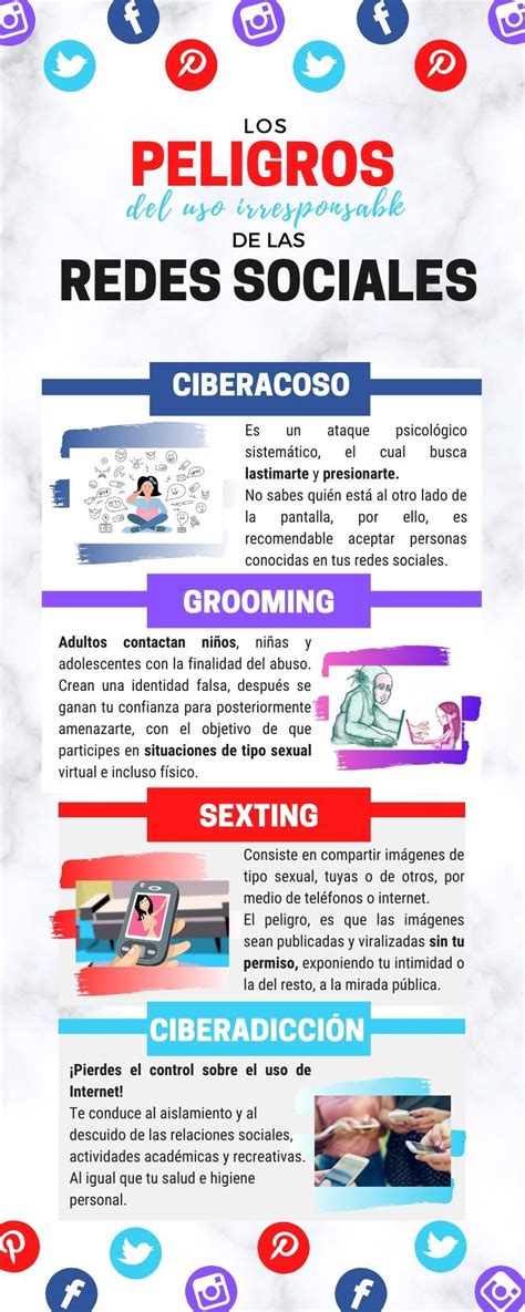 10 Cosas Que No Sabias De Redes Sociales Infografia Infographic Images