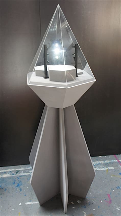 We can customize, all items will be finished to your. Fotis Evans: Bespoke designer jewellery display units ...