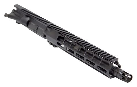 Ar15 Upper Assembly 105 Inch 300aac 18 160026 Cbc Precision