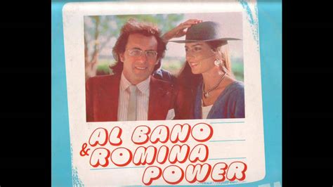 Il Ballo Del Qua Qua Al Bano And Romina Power 1982 Youtube