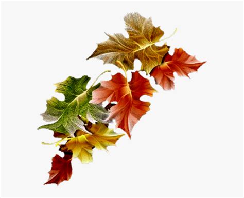 Free Animated Autumn Leaves S Clipart Png Download Free Animated
