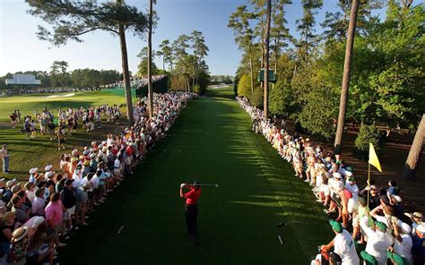 The Masters Tournament 2019 Golfers To Watch When To Tune In And How