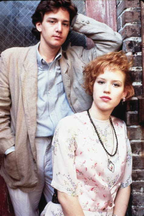 The main cast of pretty in pink was featured in the october 15, 2010 issue of entertainment weekly, whose theme was cast reunions for landmark films and television shows.14. Revisit Favorite Moments from Pretty in Pink in Photos for ...