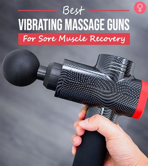 The 7 Best Massage Guns To Help Relieve Muscle Soreness 2023