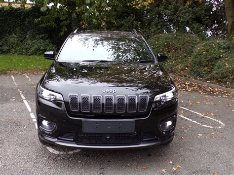 New Arrival Factory Rhd Jeep Cherokee S Limited 32l V6 Awd David