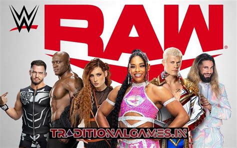 wwe raw prediction matches for july 2023 preview match hightlight of raw photos and videos of match