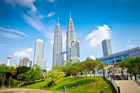 Malaysia Economy Grows 4.3% | Financial Tribune
