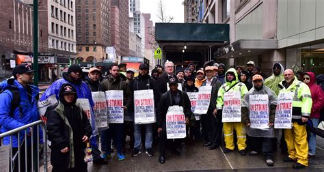 On Strike!!! | Local Union No. 3 IBEW