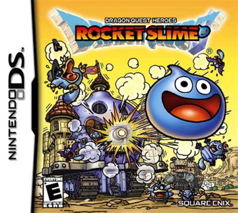 Download nds/nintendo ds roms games, but first download an emulator to play nds roms. Dragon Quest Heroes - Rocket Slime (U)(Legacy) ROM