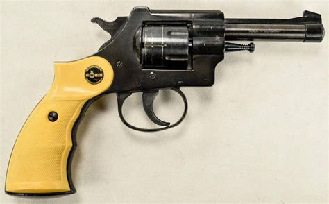 Rohm Rg24 Revolver 22lr