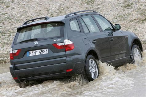 2008 Bmw X3 News Reviews Msrp Ratings With Amazing Images