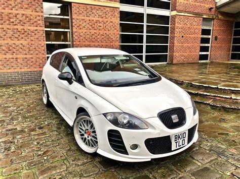 2010 Leon Fr Tdi Leon Fr Seat Leon Leon Tdi Btcc K1 Cupra R Cupra Replica In Sheffield South