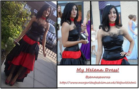 My Helena Dress For Prom By Sennasaurus On Deviantart