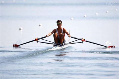 Single Sculls 1x Men Rowing Videos Photos Olympic Medallists