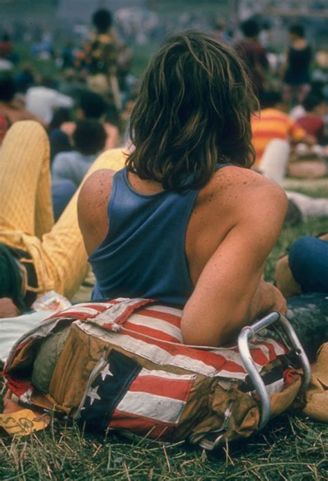 Live At Woodstock Teenage A Film By Matt Wolf
