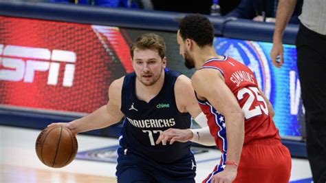Dallas Mavericks Luka Doncic Goes Off In Blowout Loss To Sixers