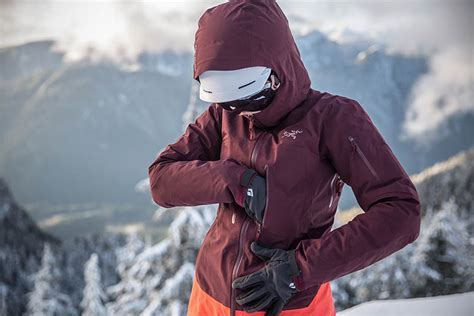 Ski Jacket A Guide To Choosing The Best Coat And Getting Comfortable
