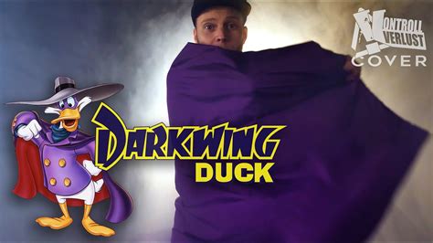 Darkwing Duck Intro Theme Song Cover YouTube