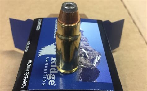 429 De New Cartridge For Desert Eagle Pistols The Firearm Blog