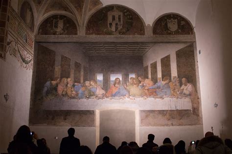 Plan Your Visit To Leonardo Da Vincis Last Supper