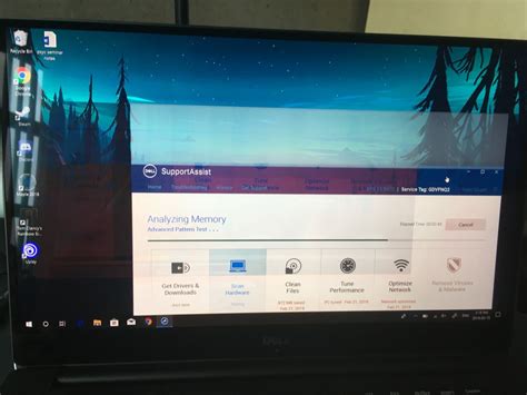 ‎xps 15 9570 Screen Tearing And Burning Dell Technologies