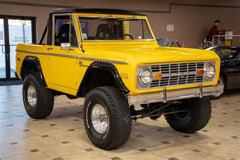 1974 Ford Bronco Ideal Classic Cars Llc