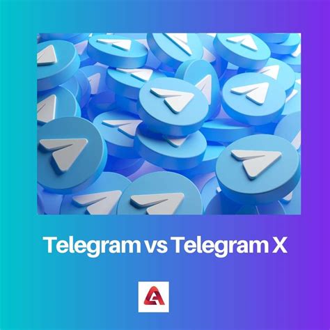 Difference Between Telegram And Telegram X