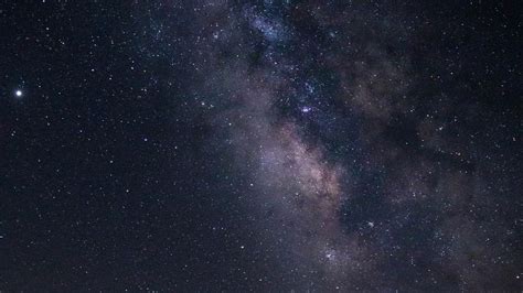 Nebula Night Starry Sky Space Stars