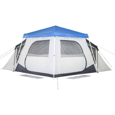 Canopy tents walmart best sellers. Ozark Trail 14-Person ConnecTent Canopy Tent - Walmart.com ...