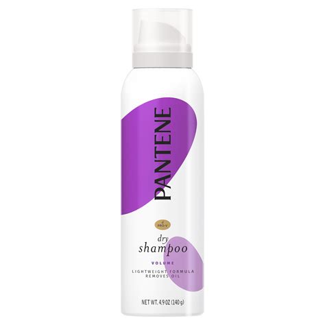 | r+co dallas thickening shampoo, 33.8 oz. Pantene Pro-V Sheer Volume Dry Shampoo to Refresh Hair, 4 ...