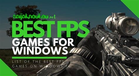 Good Fps Games For Pc Falaswrite